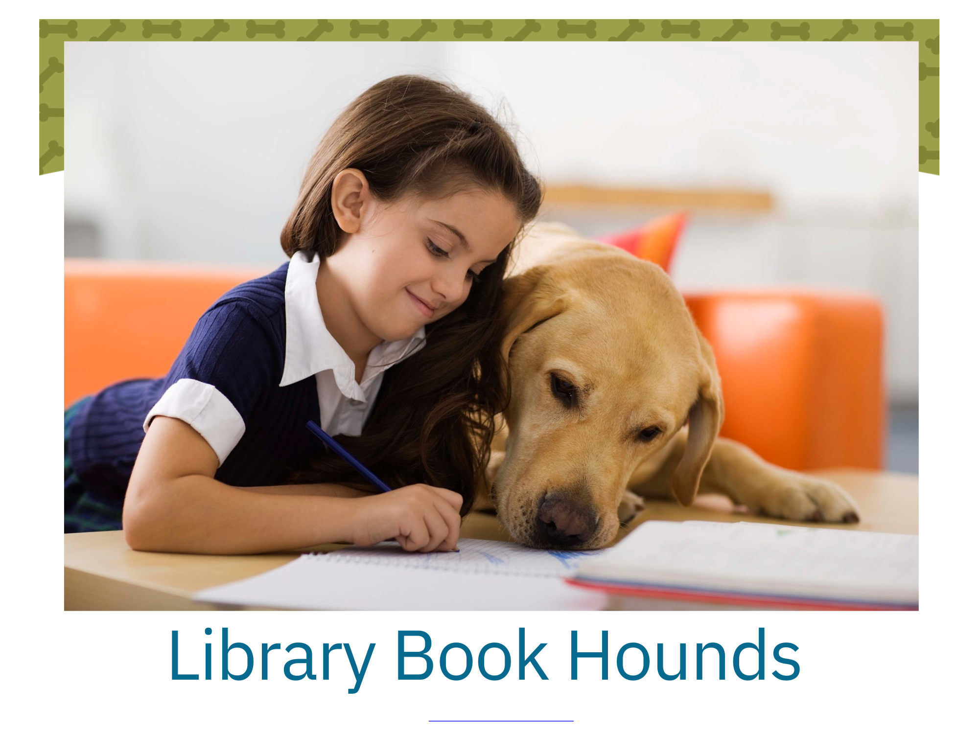 Library Book Hounds