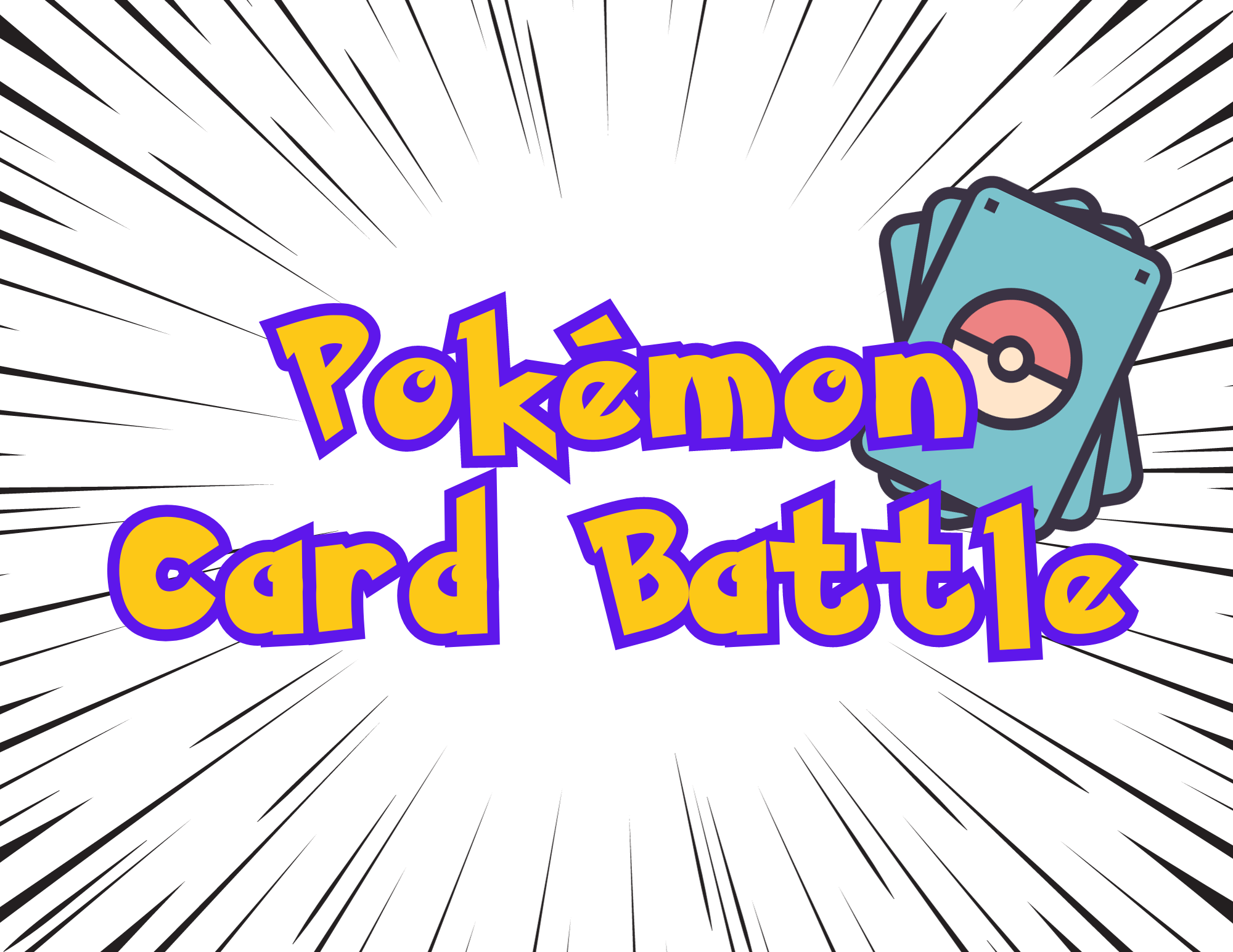 Pokemon Card Battle