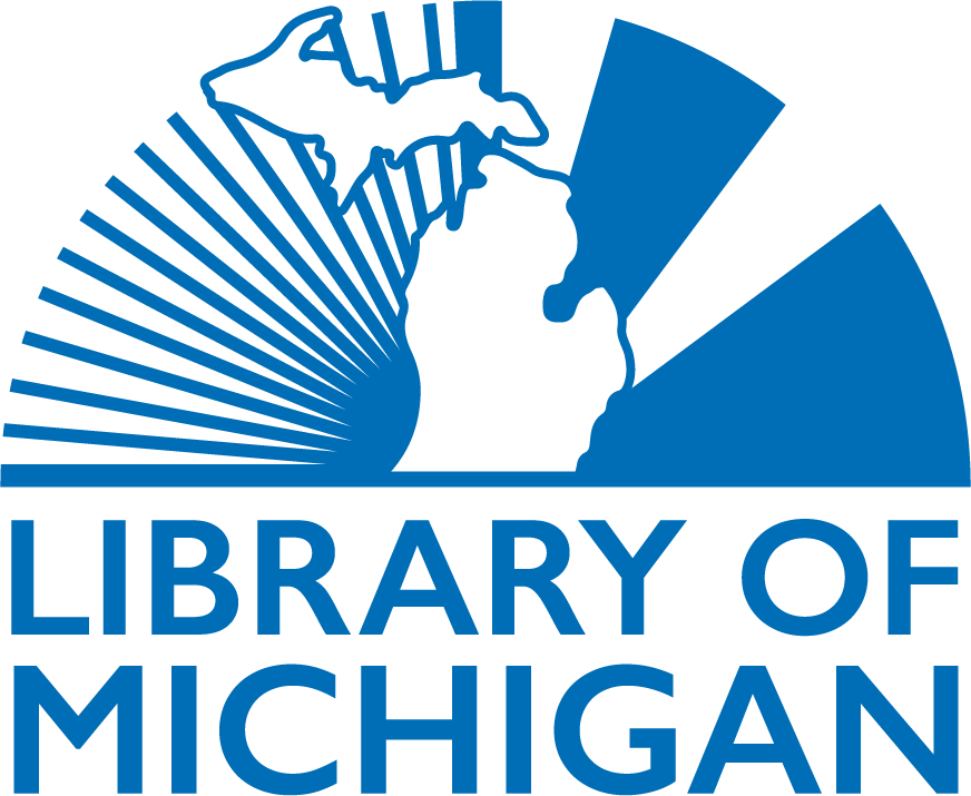 Library of Michigan Logo