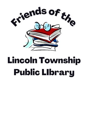 Friends of the Library Logo