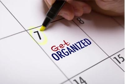 Organize