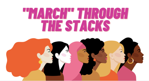 March Through the Stacks