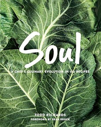 Cover of Soul Cookbook