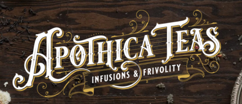 Apothica Tea Logo