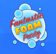 Fantastic Foam Party Logo