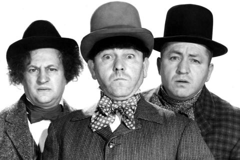 Three Stooges