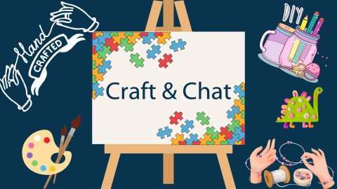 Craft and Chat Logo