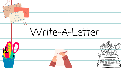 Write-A-Letter Logo