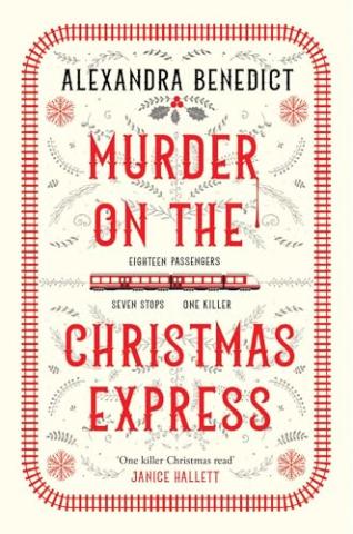 Murder on the Christmas Express