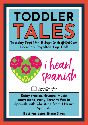 iHeartSpanishStorytime