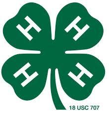 4-H Berrien County Logo