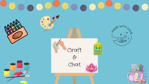 Craft and Chat Logo