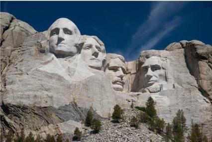 Mount Rushmore