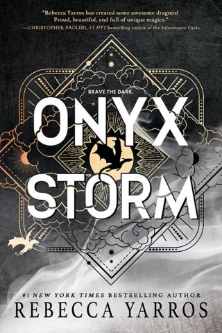 Cover of Onyx Storm