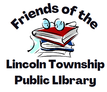 Friends of the Lincoln Township Public Library logo