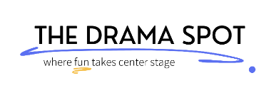 The Drama Spot Logo