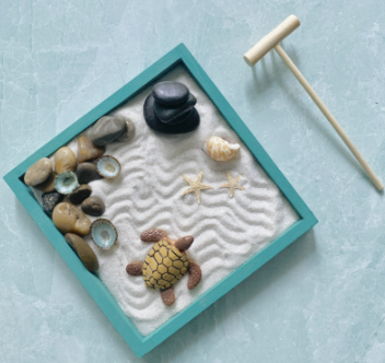 DIY Zen Garden