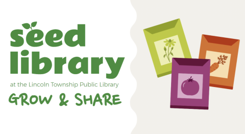 Seed Library Logo