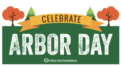 Celebrate Arbor Day 