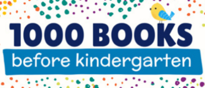 1000 Books Before Kindergarten