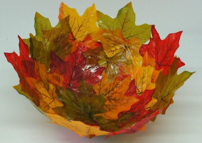 Leaf Bowl