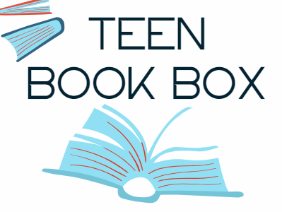 Teen Book Box Logo