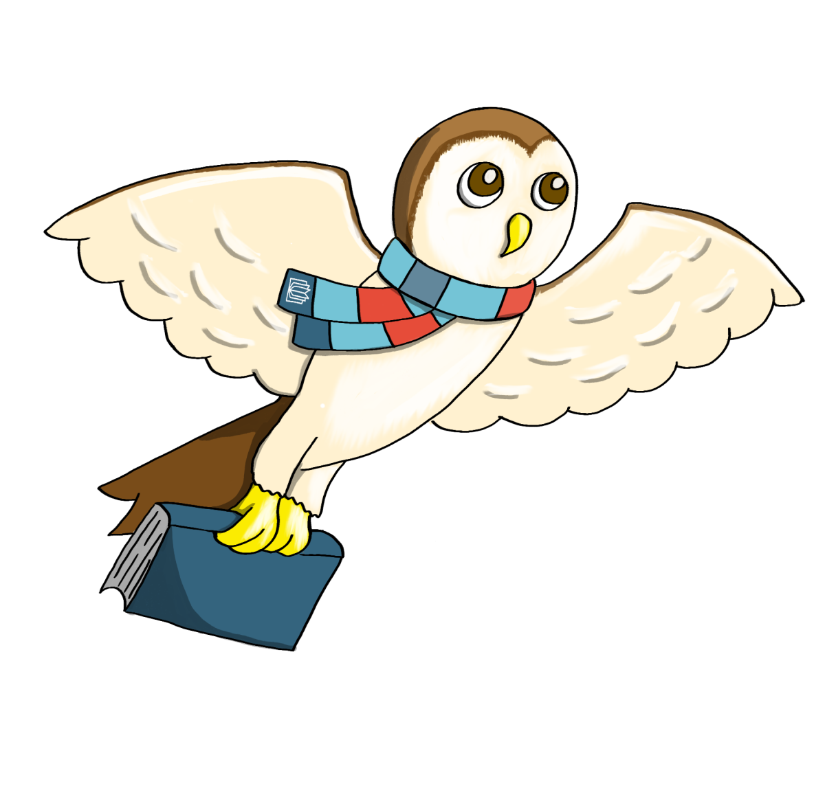 owl mascot