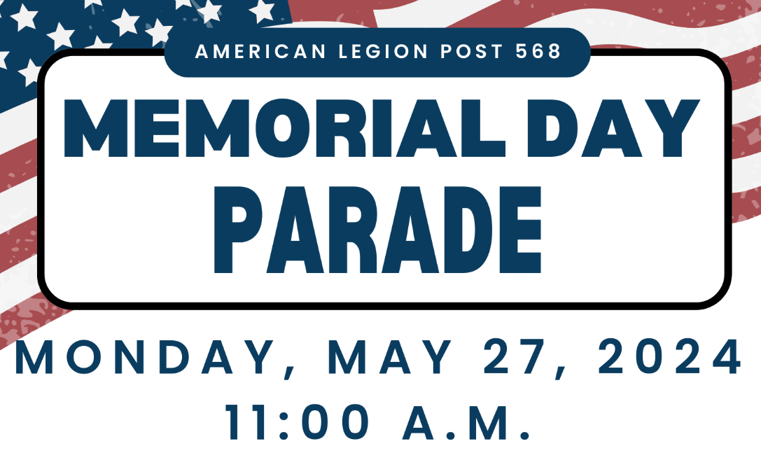 Memorial Day Parade