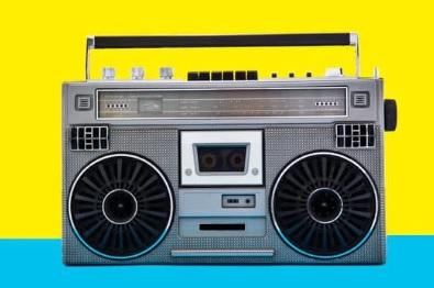 Boombox