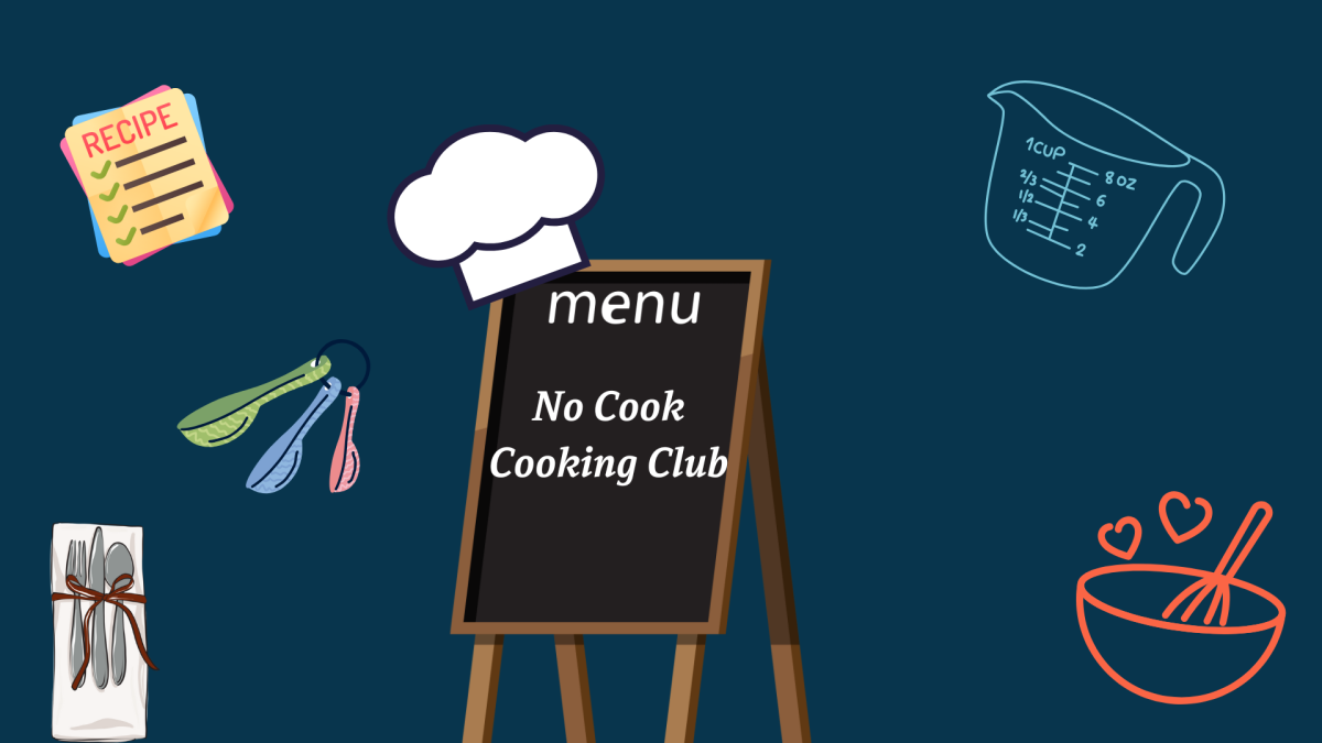 No Cook Cooking Club Logo 