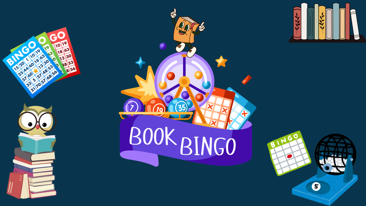 Book Bingo Logo