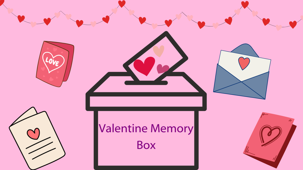 Valentine Memory Box Logo