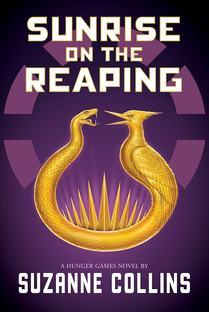 Cover of Sunrise on the Reaping