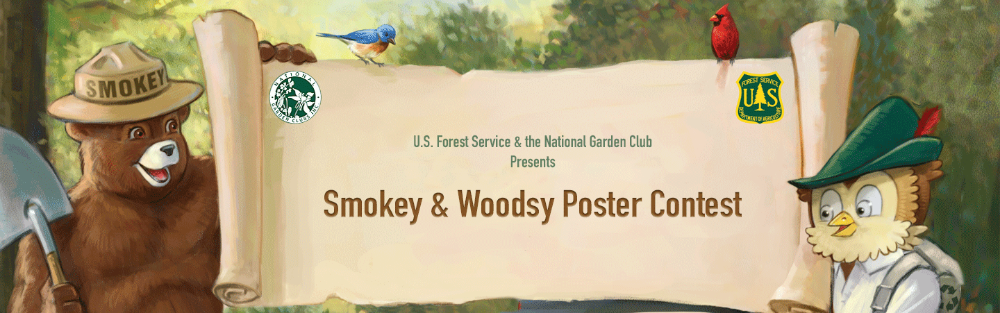 SmokeyWoodsyPosterContest