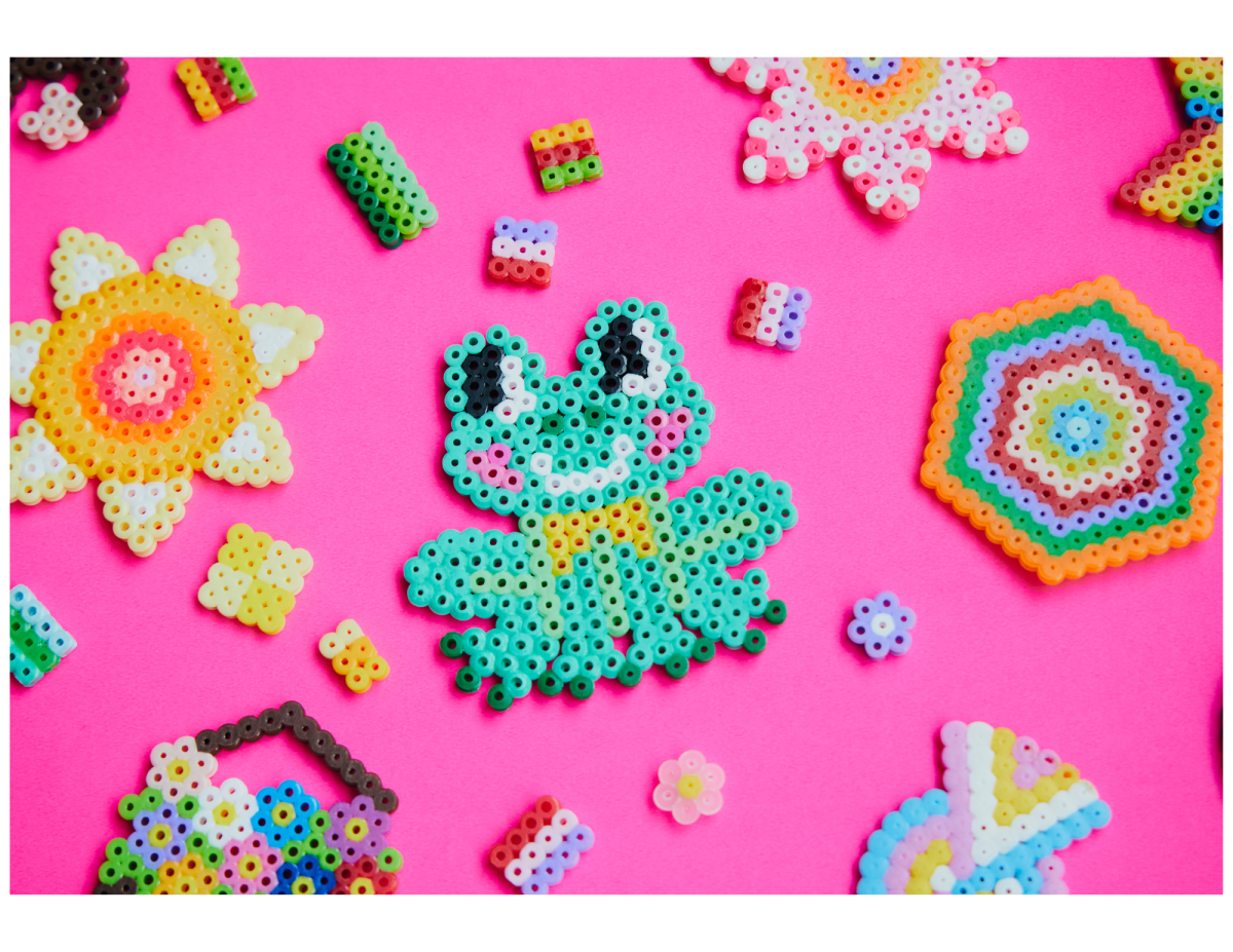 perler beads