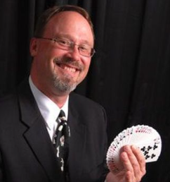 Joe Bennett, Magician