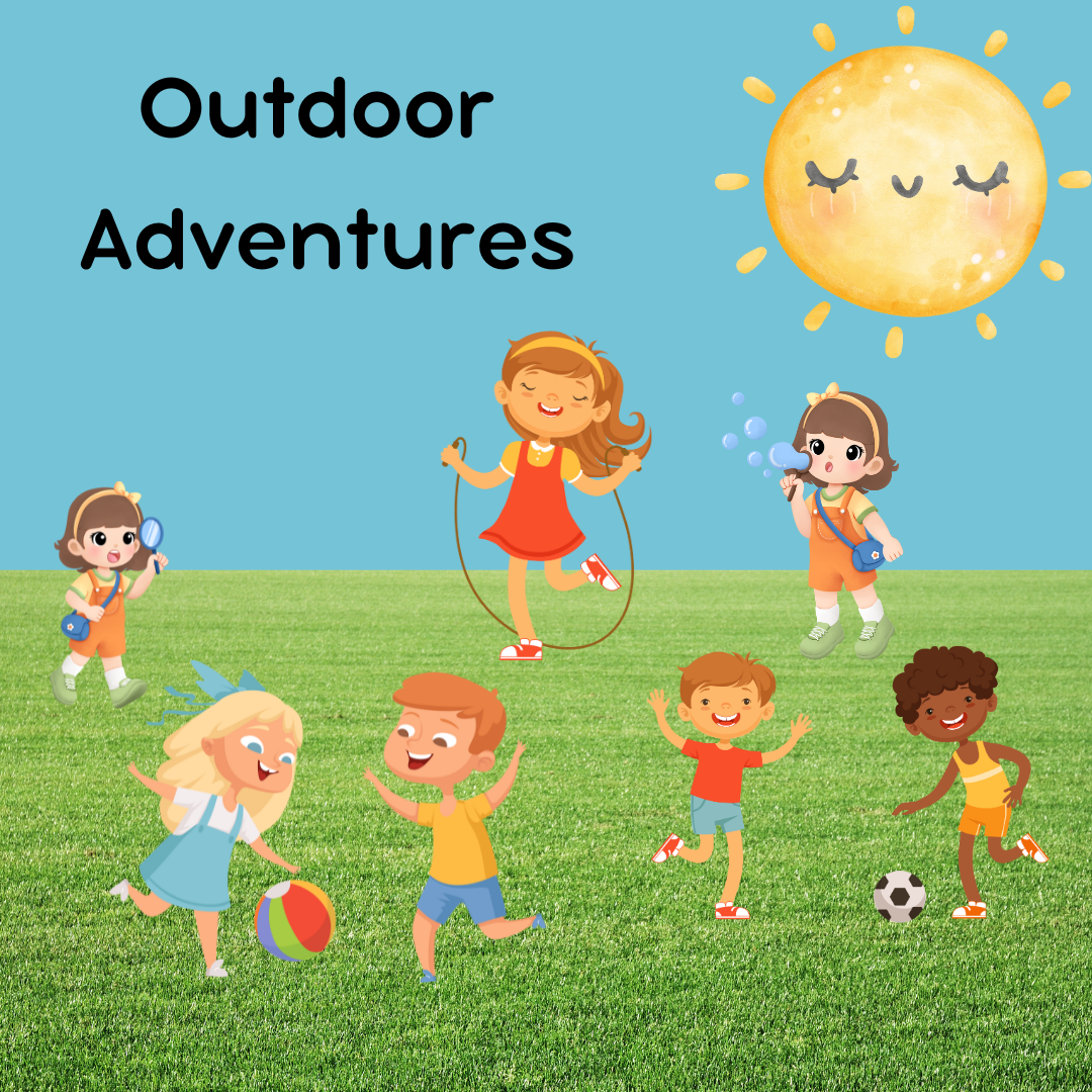Outdoor Adventures Logo